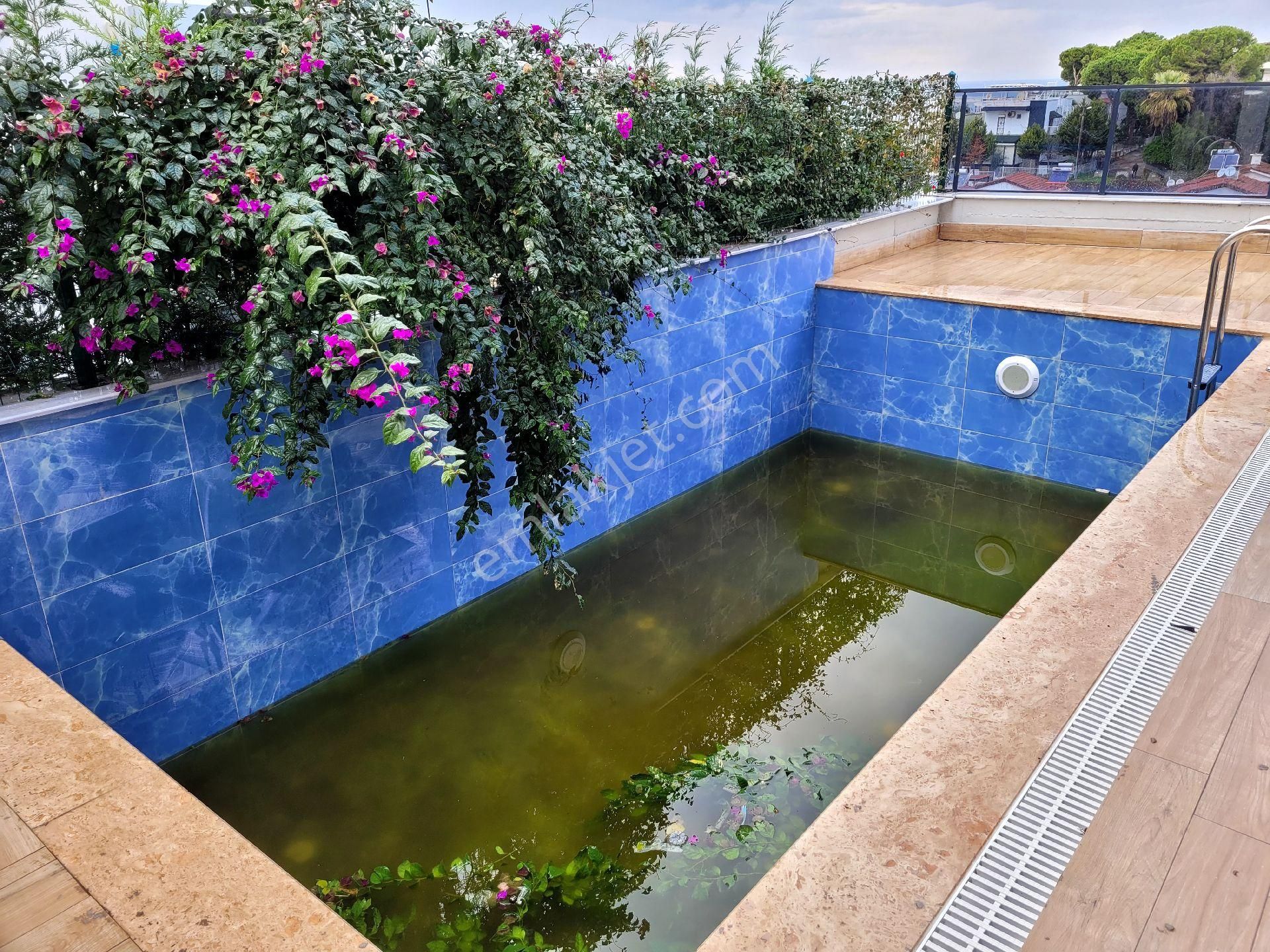 ++bıg Group**aydın Kuşadası Kadınlar Denizi Son 1 Villa.iskanı Alındı.oturuma Hazır. - Görsel 23