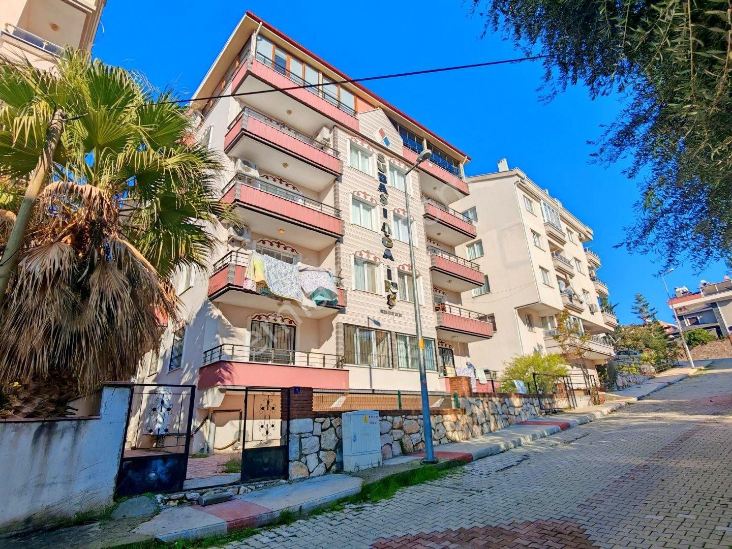 Didim Hisar Satılık Daire Didimde Satılık 2+1 Ayrı Mutfak Arakat Yeni Daire