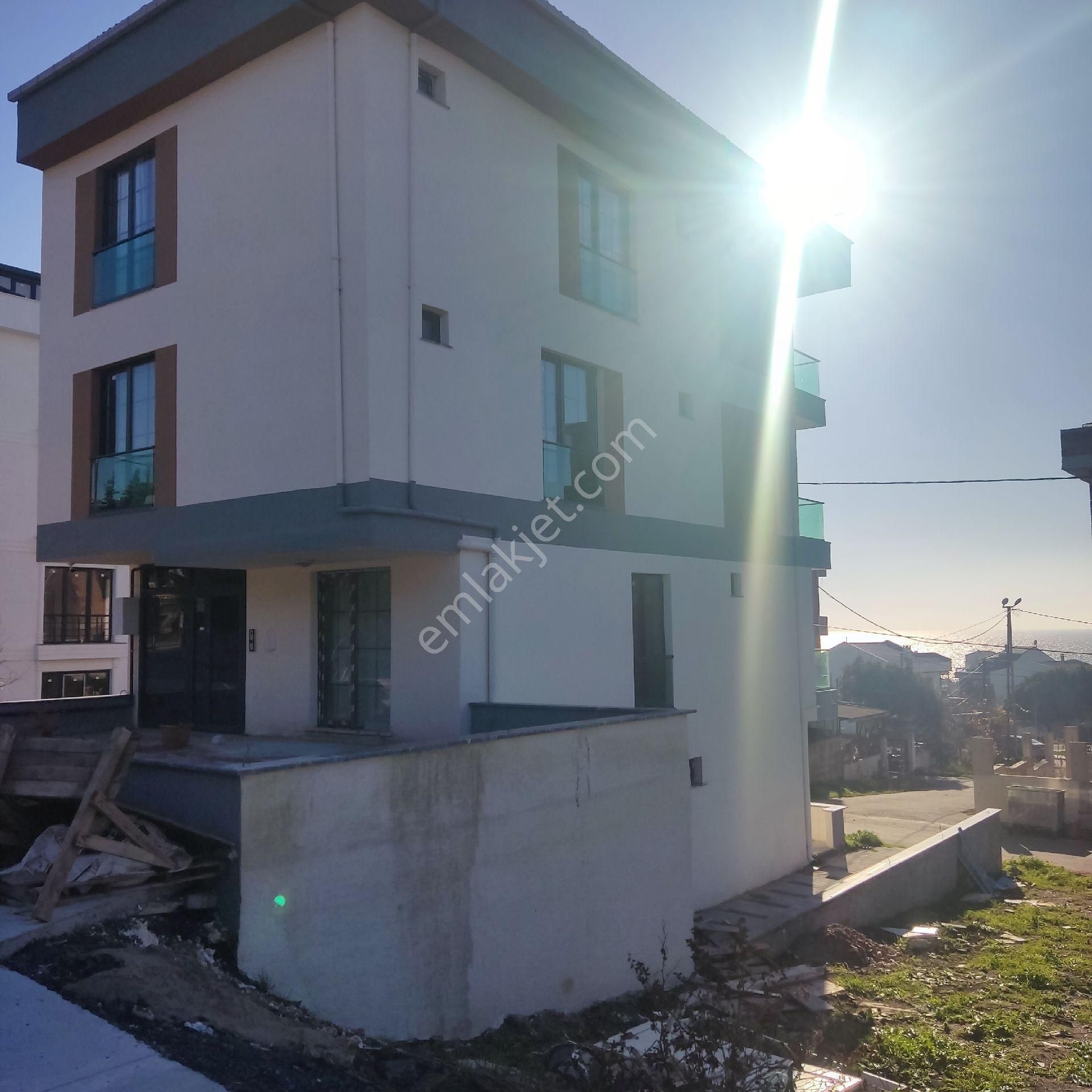 Büyükçekmece Yenimahalle 'de Yeni Binada Satılık 2+1 Daire - Görsel 29