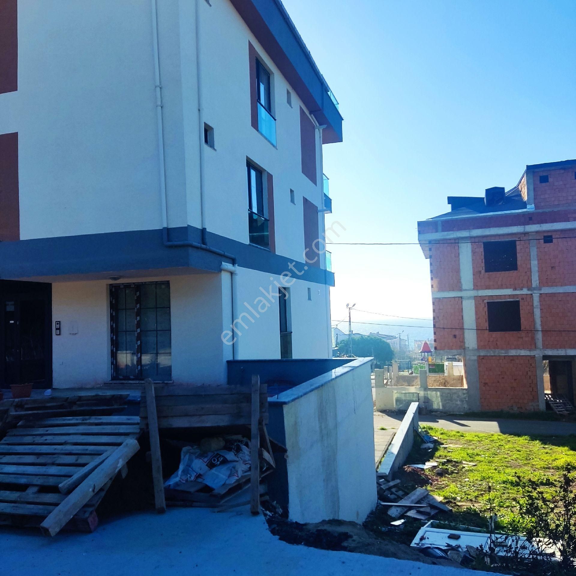 Büyükçekmece Yenimahalle 'de Yeni Binada Satılık 2+1 Daire - Görsel 30