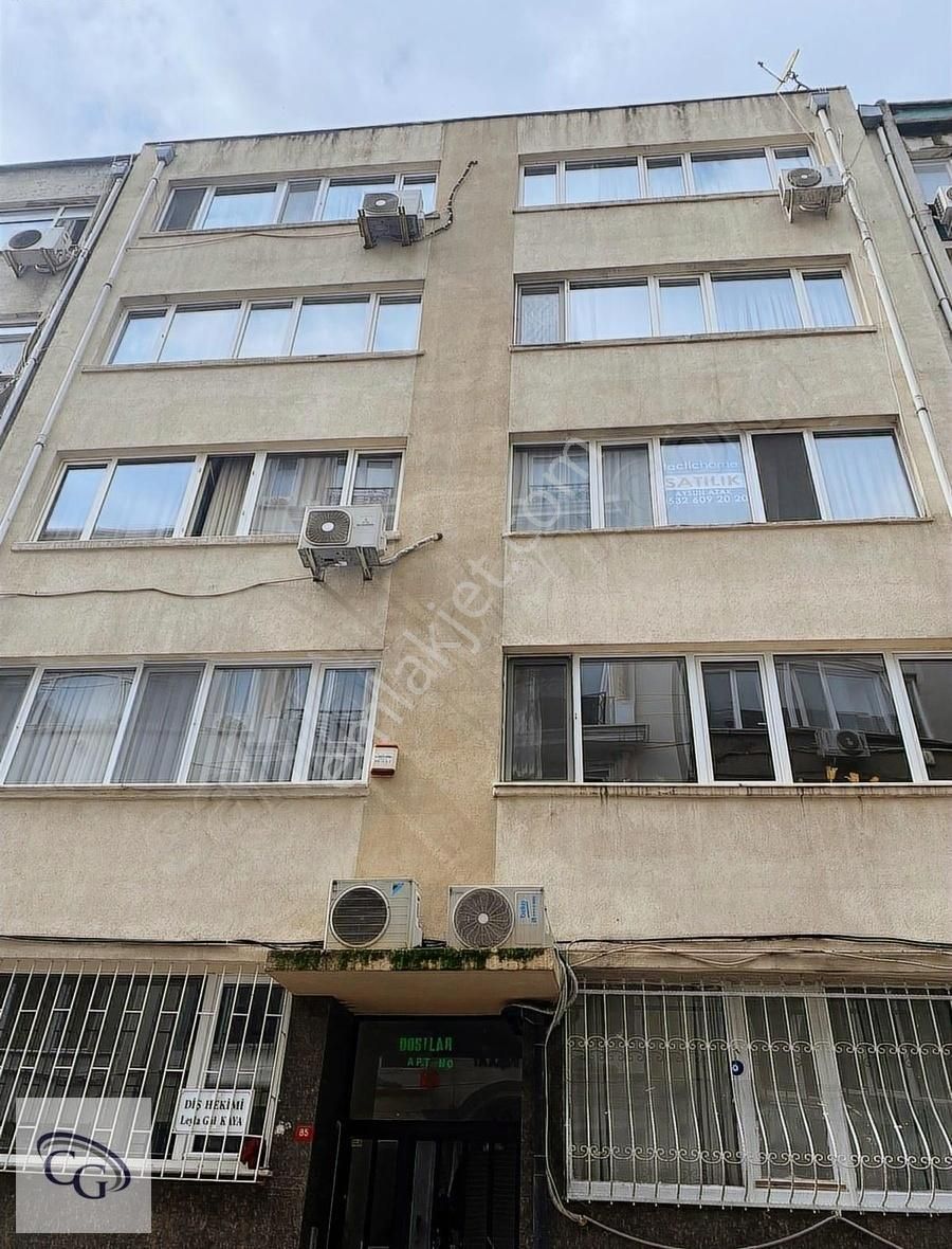 Şişli Merkez Satılık Daire Şişli-merkez-kocamansur Sokak'da Satılık (3+1) 120 M² Daire