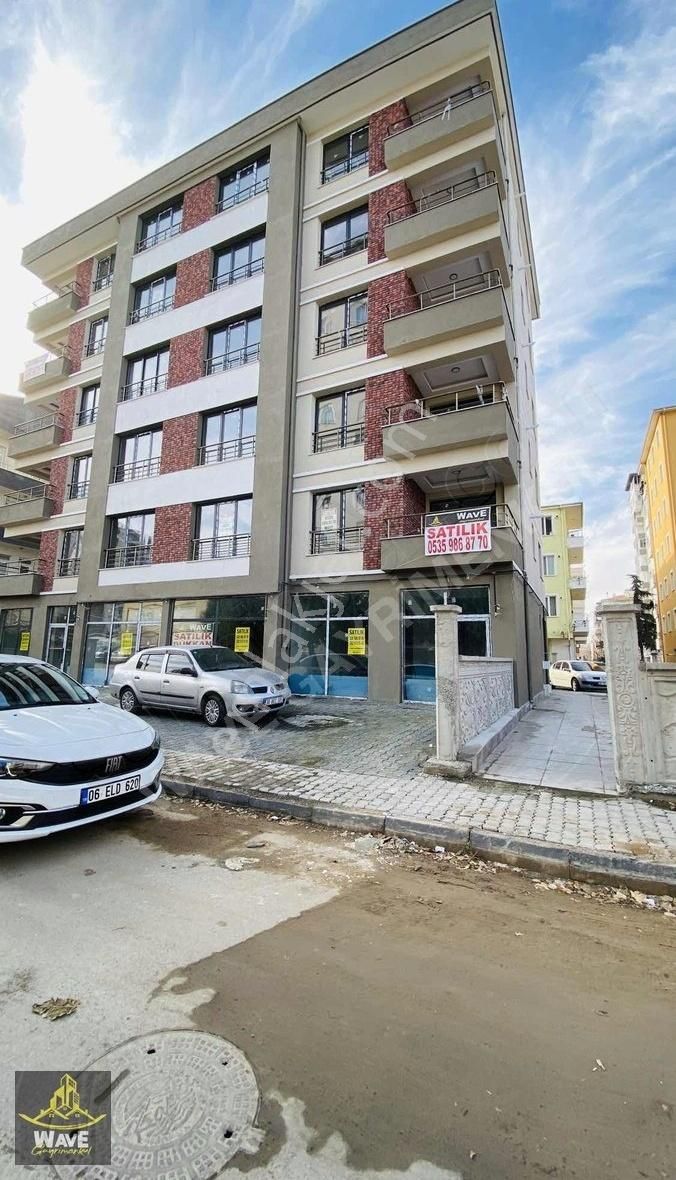 Melikgazi Keykubat Satılık Daire Wave Gayrimenkul'den Keykubat Mah.3+1 165 M2 Satılık Sıfır Daire