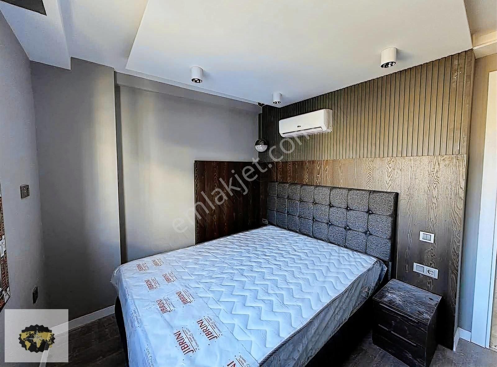 Mezitli Kuyuluk Satılık Daire Dream Home'dan Kuyuluk Mah. Full Eşyalı Konseptine Sahip 1+1