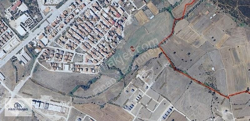 Biga Şirintepe Satılık Villa İmarlı Çanakkale Biga Şirintepe Villa İmarlı 323 M2 Satılık Arsa