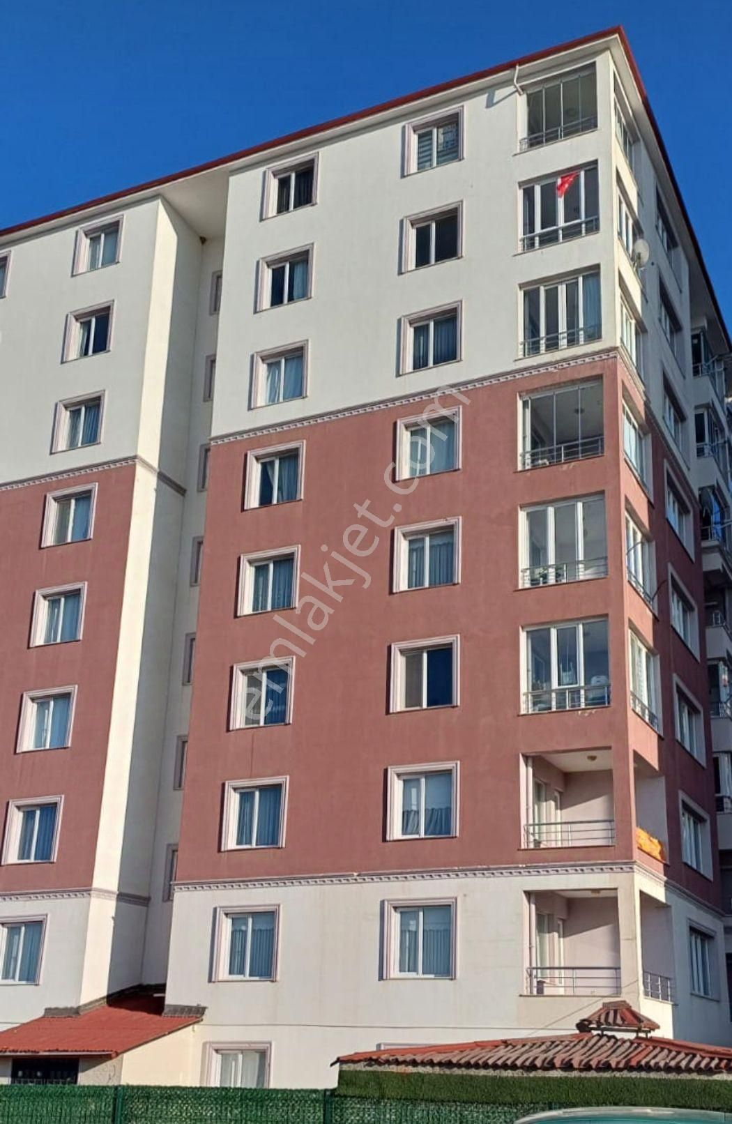 Yozgat Merkez Çapanoğlu Satılık Daire Takasli 3+1 Daire