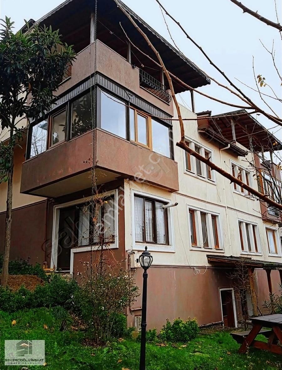 Yalova Merkez Kadıköy Bld. (Merkez) Satılık Müstakil Ev Şekercioğlu Gayrımenkulden Mali Müşavirlerde Satılık İkiz Villa