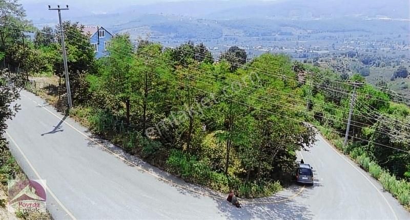 Cumayeri Sırtpınar Köyü (Ören) Satılık Konut İmarlı Doğa Manzaralı Satık Arsa