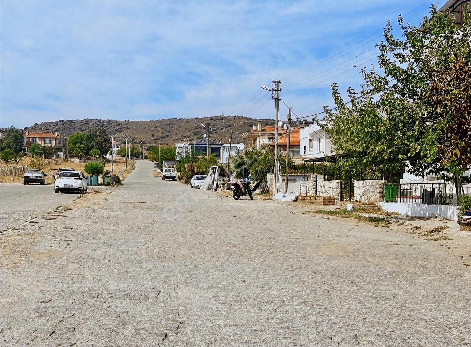 Balıkesir Ayvalık Satılık Sit Alanı Ayvalık Su Gayrimenkul'den Küçükköy 'de Satılık Fırsat Arsa