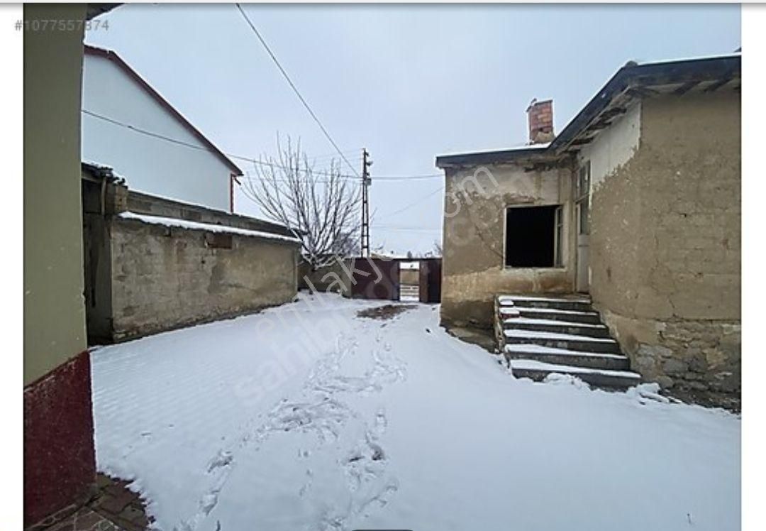 Yüksel Emlaktan Konya Sarayönünde Satılık Bahçeli Müstakil Ev - Görsel 17