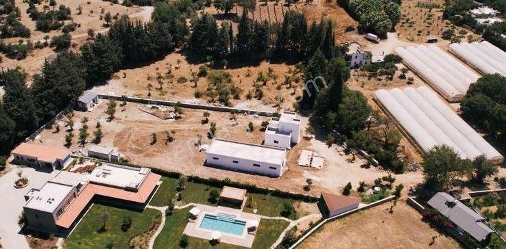 Bodrum Ortakent 3750 M2 Satılık Arsa Ve 2 Villa - Görsel 10