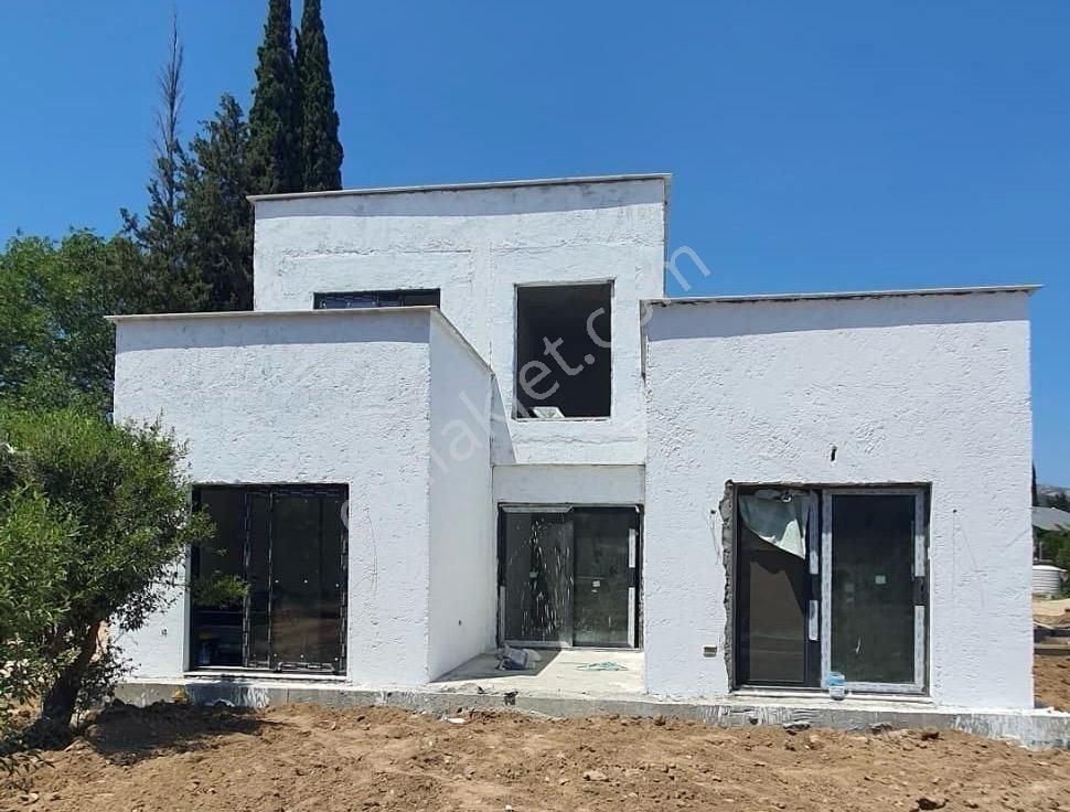 Bodrum Ortakent 3750 M2 Satılık Arsa Ve 2 Villa - Görsel 3