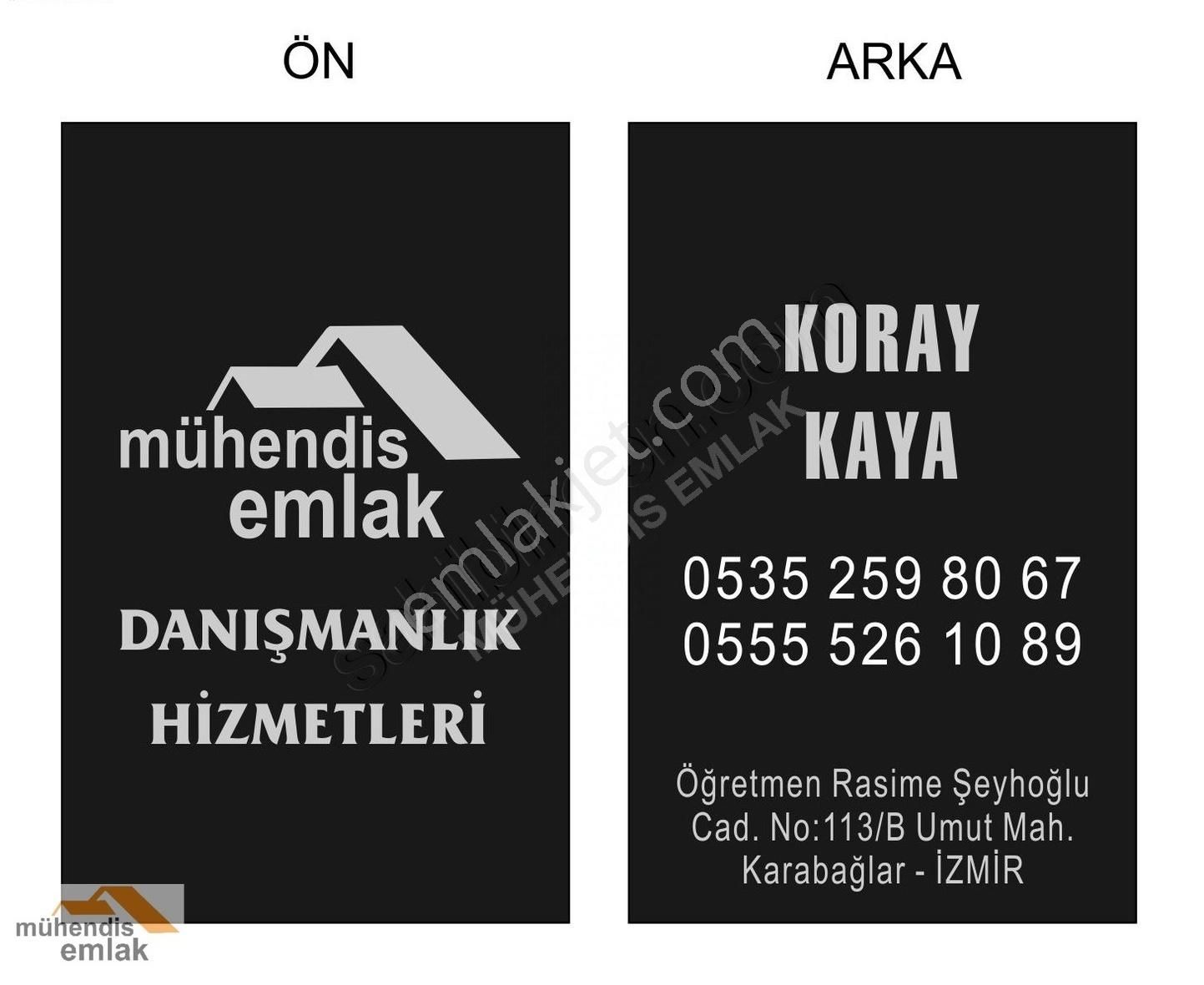 Karabağlar Uzundere Kiralık Daire Mühendis Emlak'tan Karabağlar Uzundere Mh 2+1 110m2 Temiz Daire