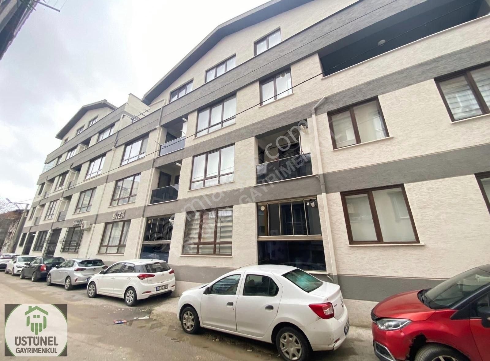 Nilüfer Görükle Satılık Daire Üstünelden Görüklede 185m2 Net 4+1 Aile Apartmanında Daire