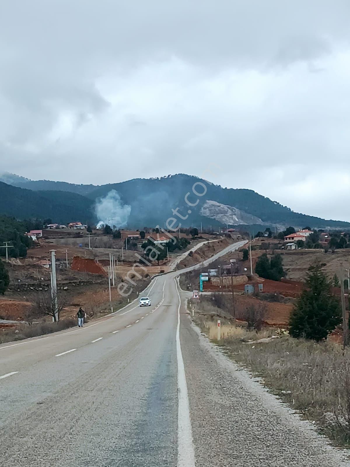 Acıpayam Karaismailler Satılık Tarla Acıpayam Karaismailler Mah Müstakil Tapulu Satılık Tarla