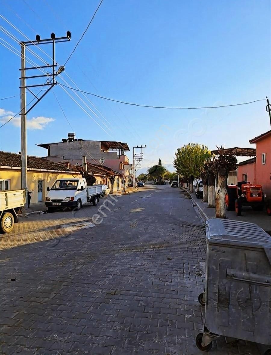 Saruhanlı Adiloba Satılık Ticari İmarlı Adiloba Mahallesinde Satılık İmarlı Arsa Ve Depo