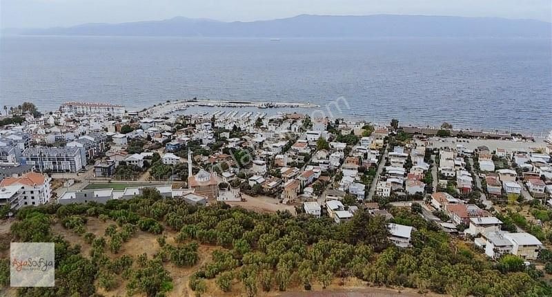 Gemlik Kurşunlu Satılık Konut İmarlı Kurşunluda Satılık Deniz Manzaralı Yola Cephe 2317 M2 Arsa