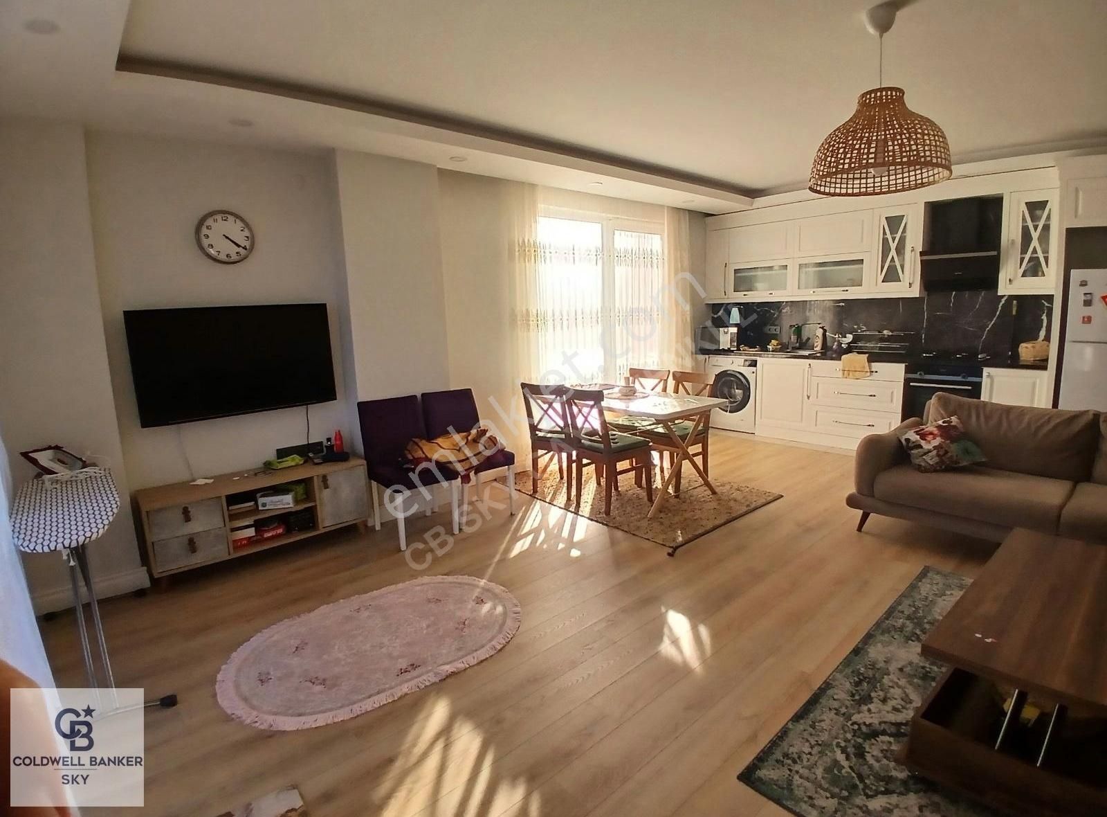 Konyaaltı Kuşkavağı Satılık Daire Talia Tower Sitesi Satılık 1+1daire