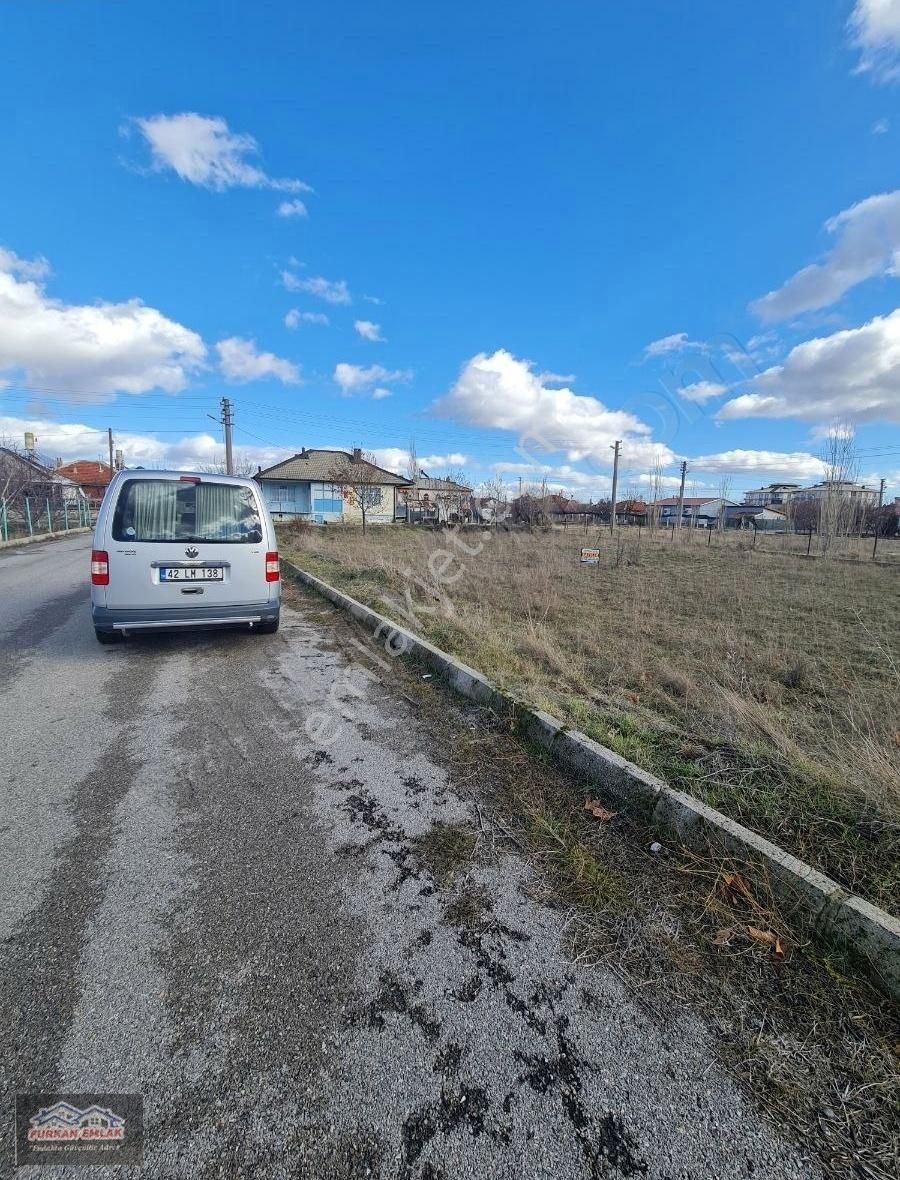 Seydişehir Aktaş Satılık Konut İmarlı Aktaşta Yatırımlık Satılık Arsalar