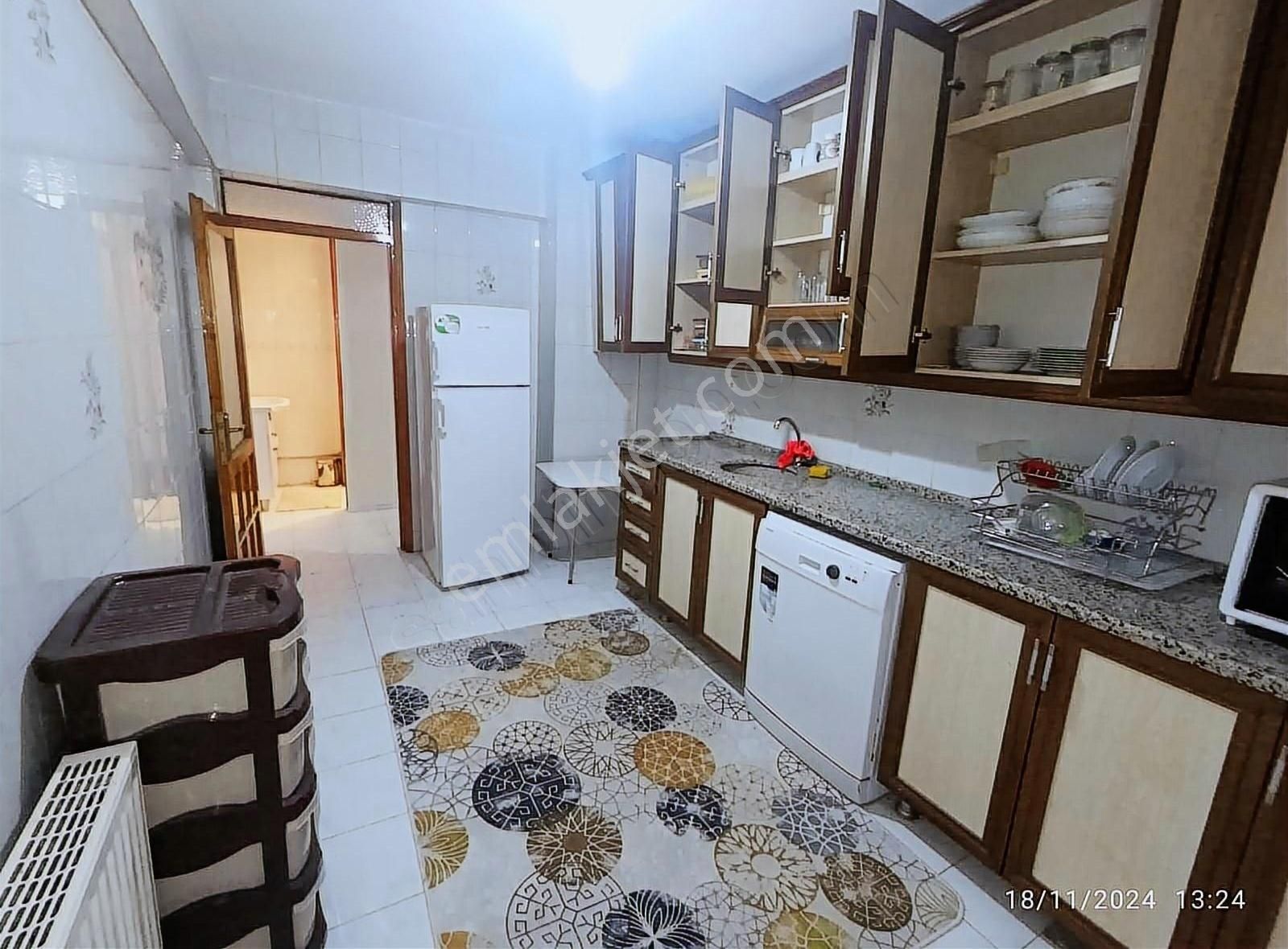 Salihli Namık Kemal Kiralık Daire Kurudere Yakın 3+1 Kiralik