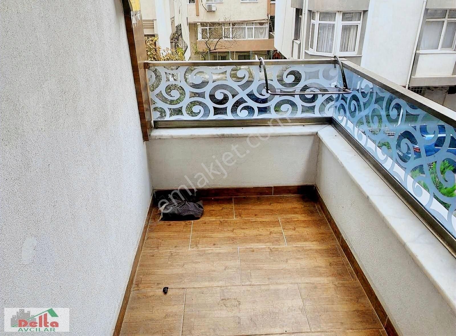 Avcılar Denizköşkler Kiralık Daire Denizköşkler'de 3+1 Sıfır 130m2 Kiralık Ar Kat Asansörlü Daire