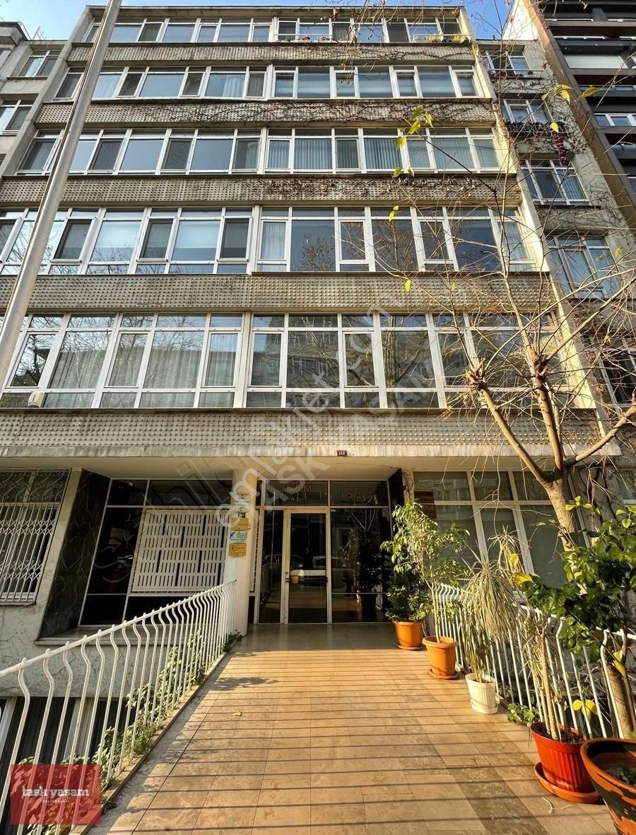 Şişli Meşrutiyet Satılık Daire Nişantaşı Valikonağı Caddesinde Ferah 3,5+1 Satılık Daire