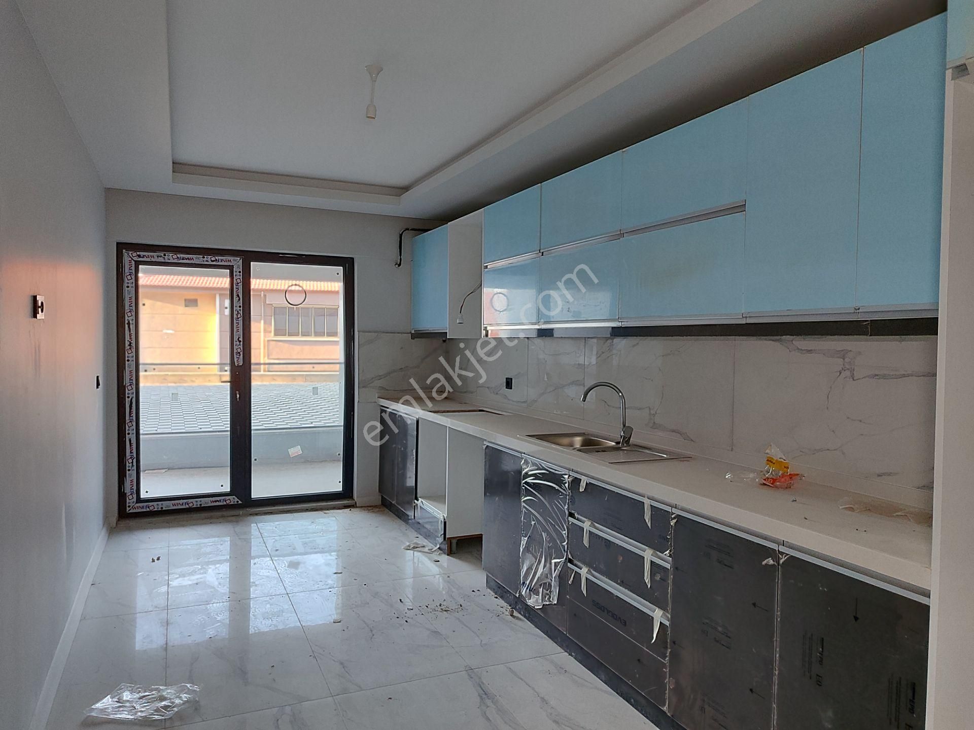 Gemlik Hisar Satılık Daire Doğantekin'den Site İçi 3+1 Sıfır Lüx Daire