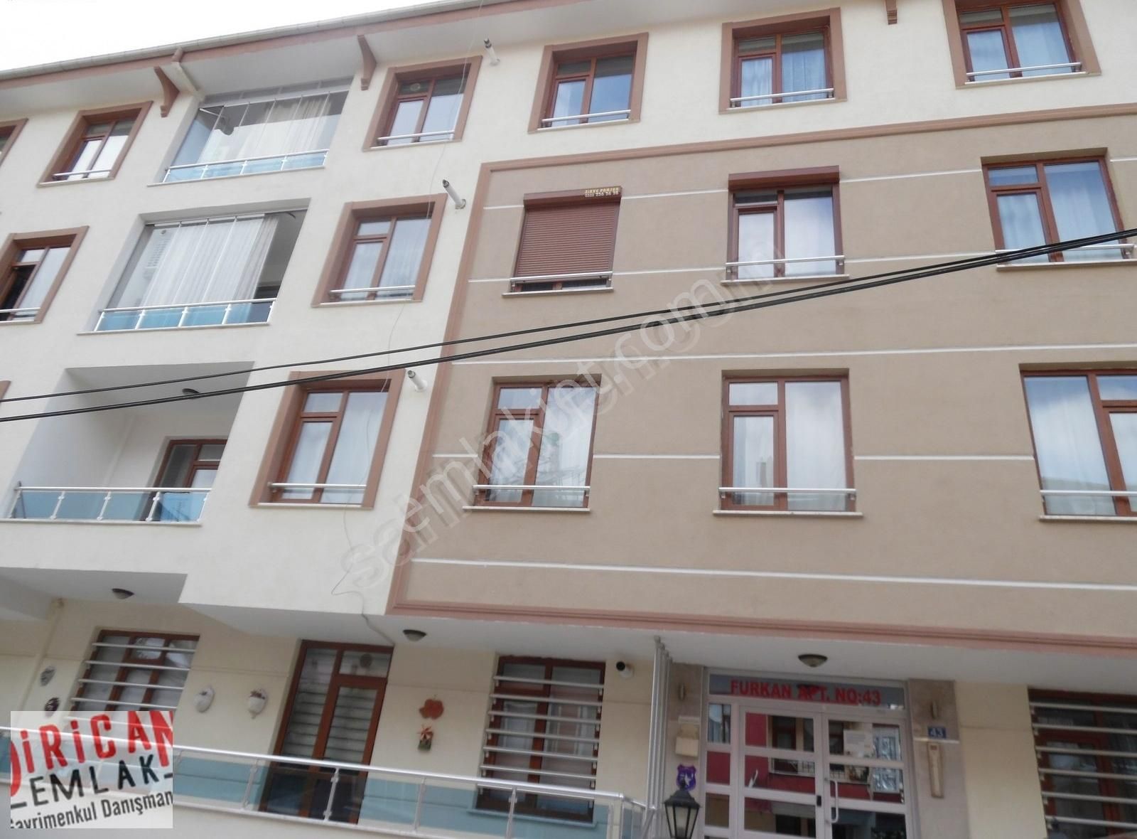 Selçuklu Hacıkaymak Kiralık Daire Sille Battı Yakını Hacıkaymak Mah Dublex Daire 3+1