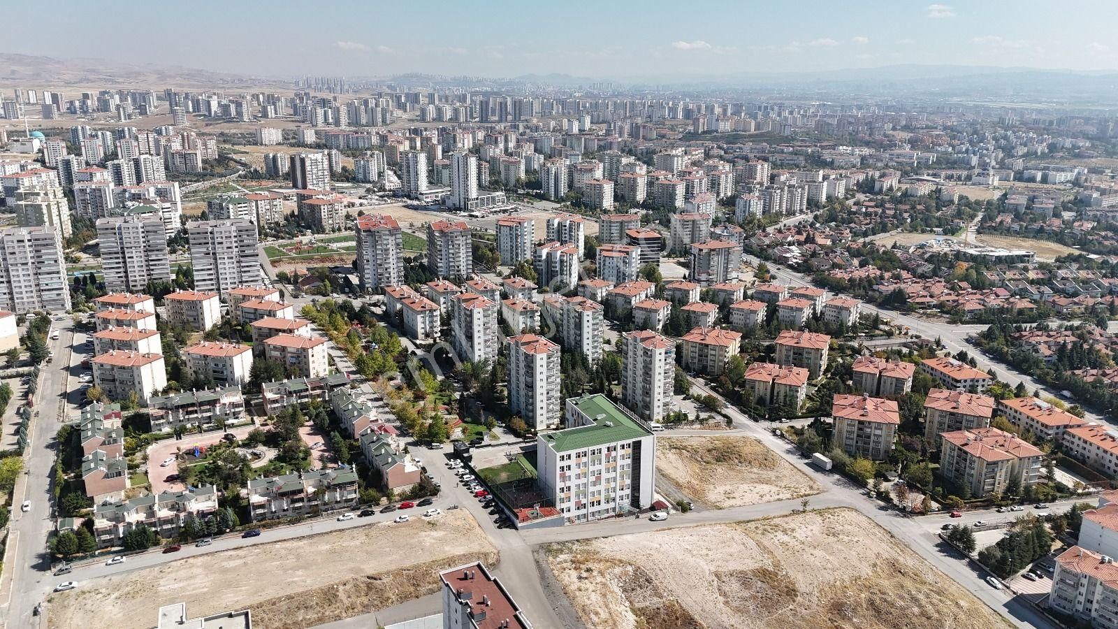 Yenimahalle Ata Satılık Bina Ankara'da Yatırıma Uygun Satılık Okul Binası