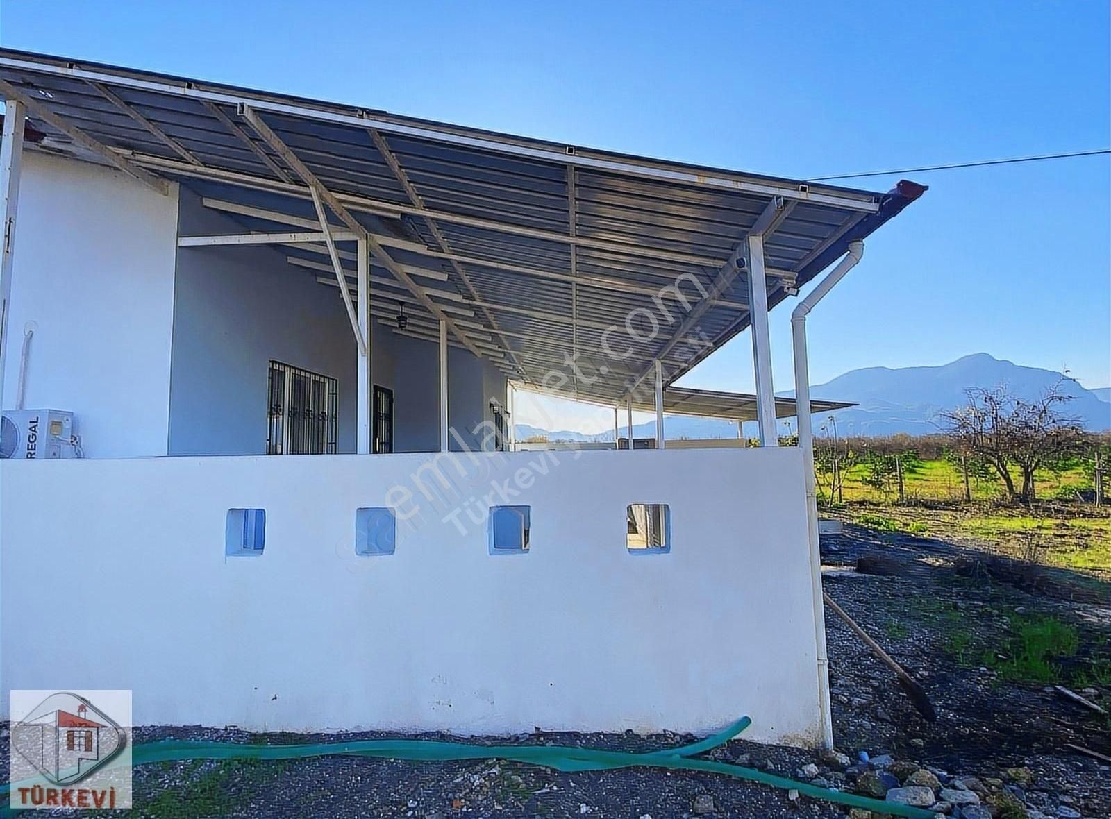 Dalyan Eskiköyde Satılık Çiftlik Evi (ekk04) - Görsel 3