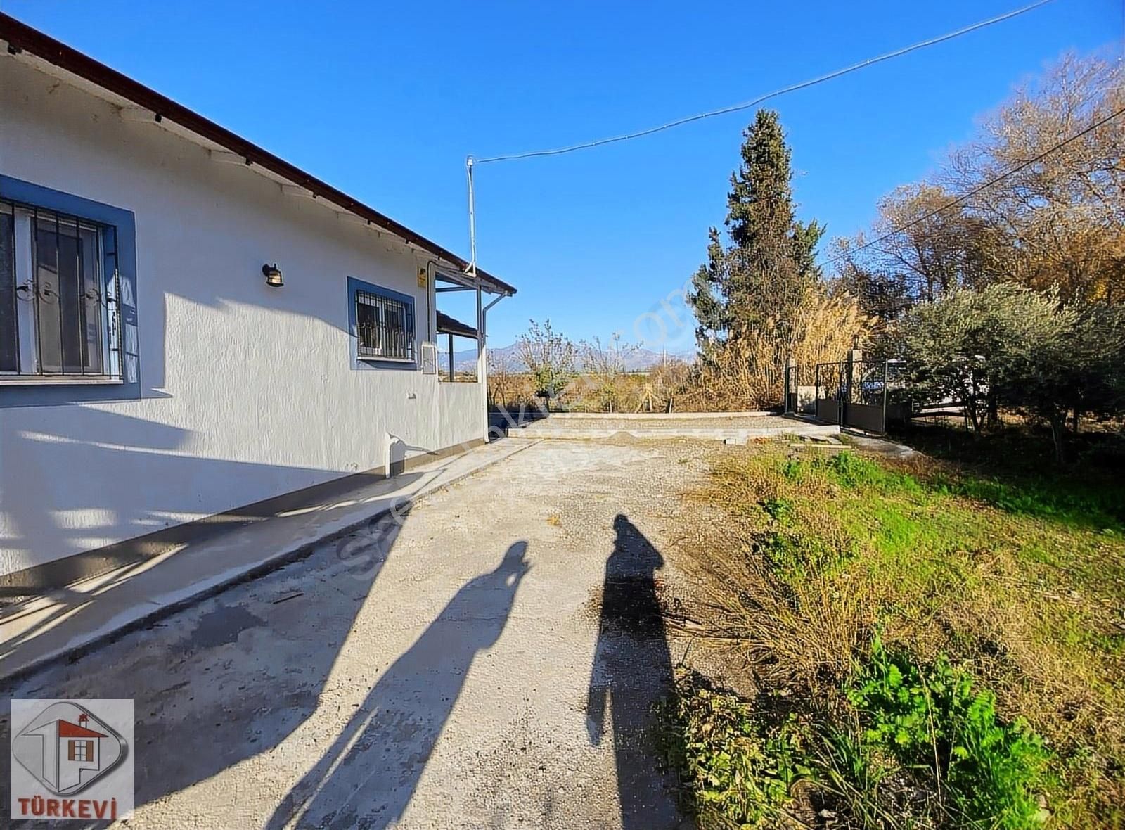 Dalyan Eskiköyde Satılık Çiftlik Evi (ekk04) - Görsel 16