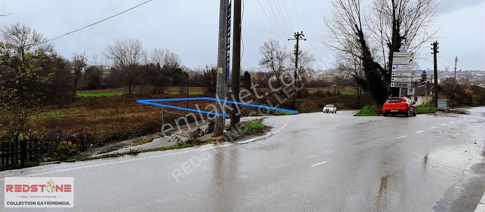 Kandıra Orhan Satılık Villa İmarlı Kocaeli Kandıra Orhan Mahallesinde İmarlı Ana Yola Cephe Arsa