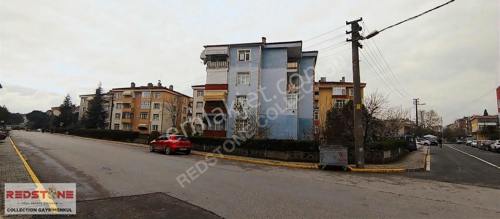 Derince Yenikent Kiralık Daire Kocaeli Derince Yenikent Merkezinde 2+1 Ön Cephe Daire