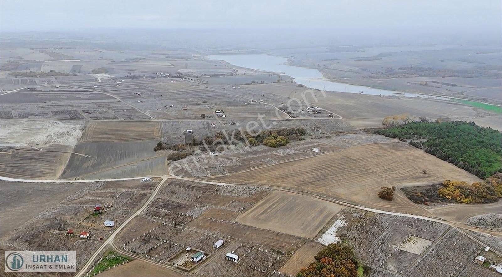 Silivri Çanta Balaban Satılık Konut İmarlı Silivri Değirmenköy Gölet Bölgesinde Yatırımlık 801m2 Arsa