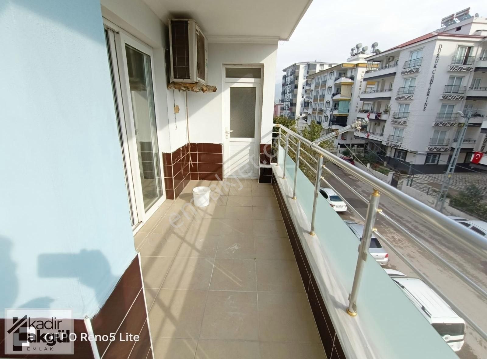 Osmaniye Merkez Kurtuluş Kiralık Daire Akgül Emlaktan Askeriye Yeni Devlet Hastanesi Civari Arakat 3+1