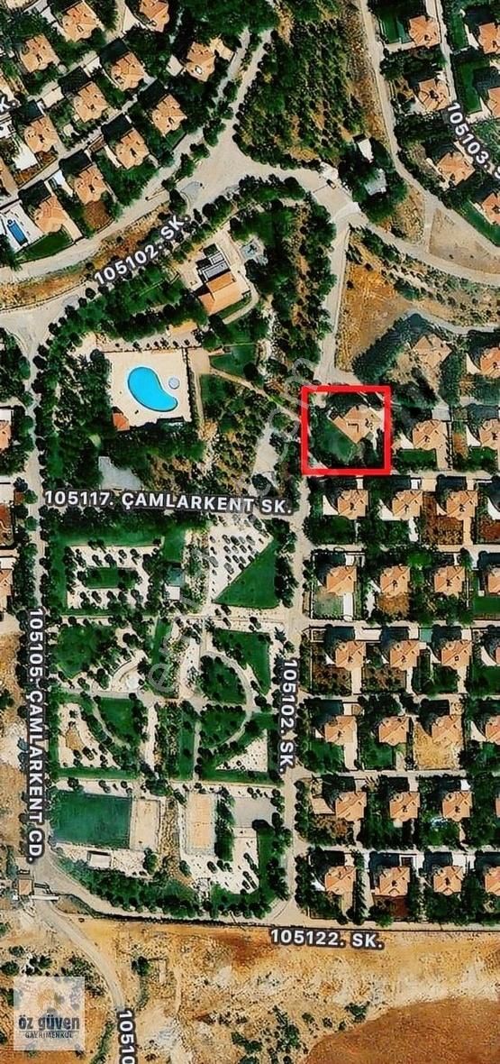 Şehitkamil Ağaçlıboyno Satılık Villa Ağaçlı Boyno Da En Gözde Çamlarkent Site İçerisinde Villa