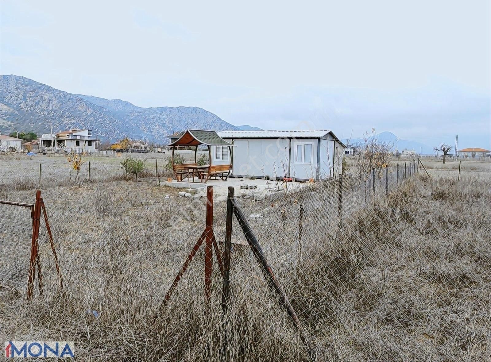 Döşemealtı Bademağacı Satılık Konut İmarlı Antalya Döşemealtı Bademağacında 373 M2 Satılık Arsa