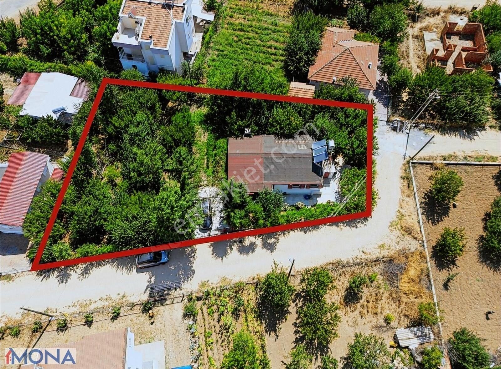 Korkuteli Kargın Satılık Bağ & Bahçe Korkuteli Kargın Köyüne 6km Mesafede 1200m2 Arsa Üzerinde Yazlık