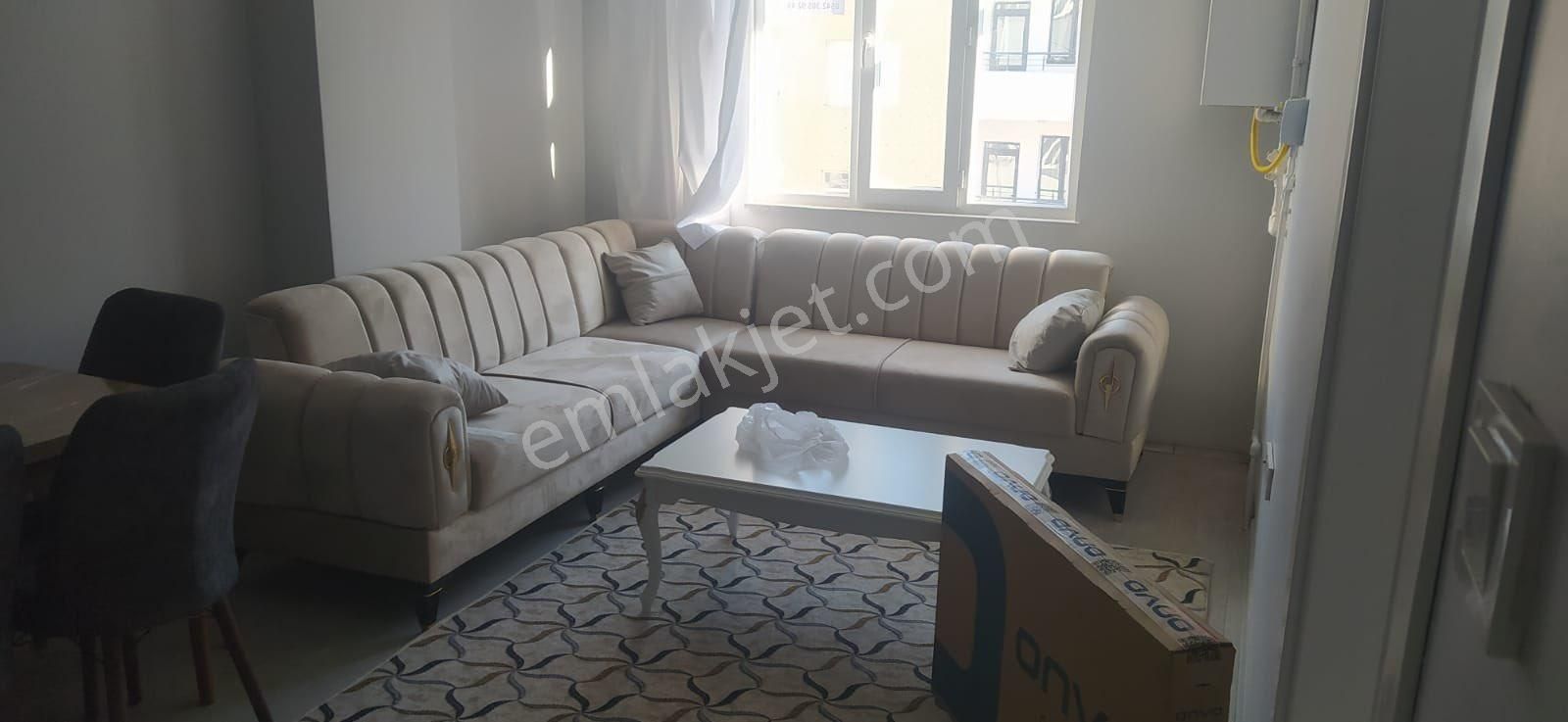 Muş Merkez Sunay Kiralık Daire Kıralik 1+1 Sıfır Eşyalı Daire