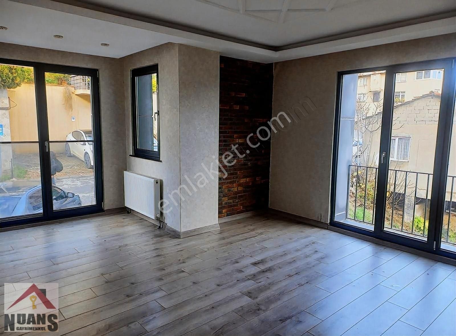 Üsküdar Burhaniye Kiralık Daire Nüansdan Burhanıyede 3+1 120 M2 Net Arakat Kiralık Daıre