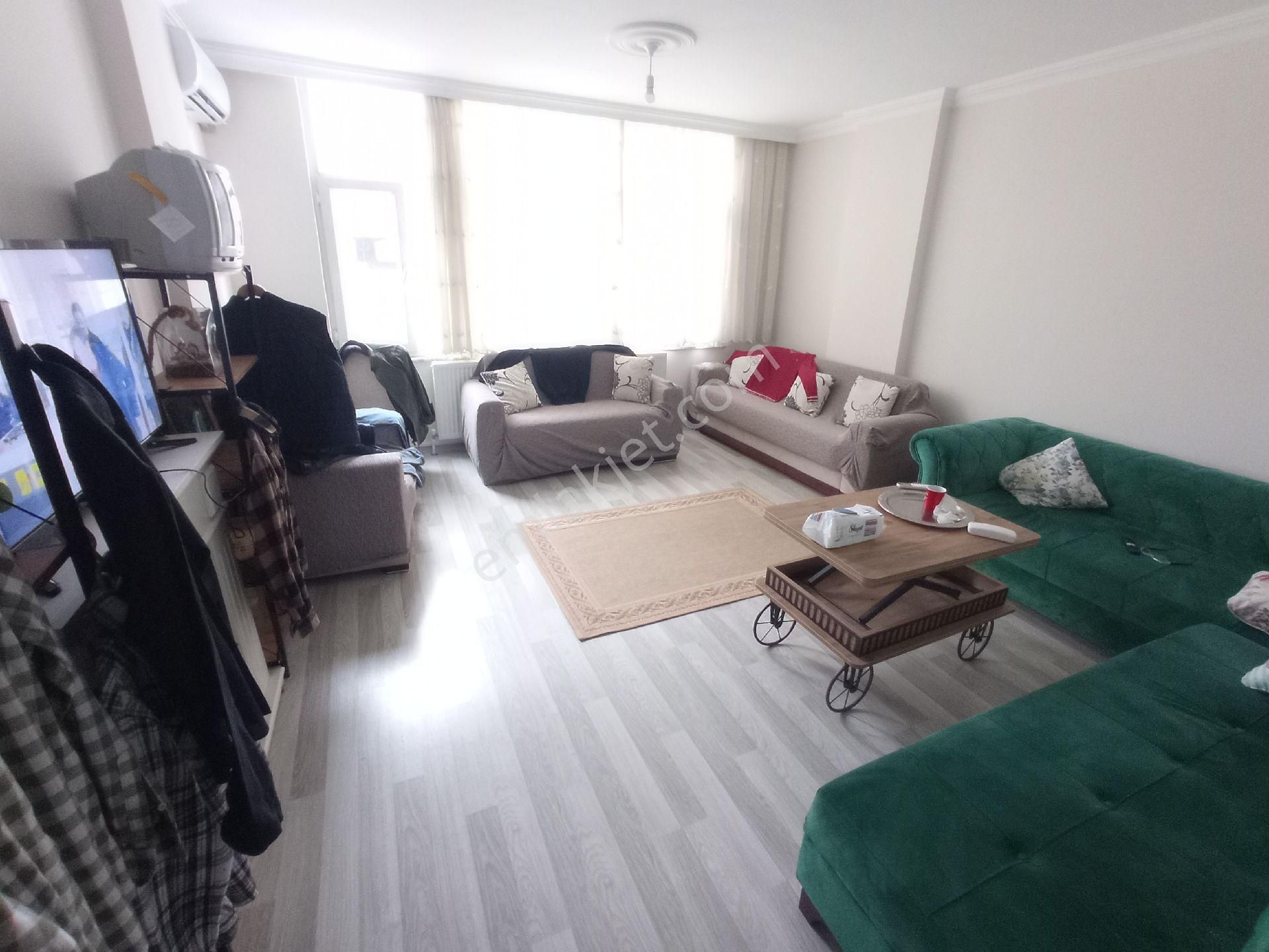 Kupon 1+1 Daire - Kaçmaz Fırsat - İster Ofis İster Ev Olarak Kullan