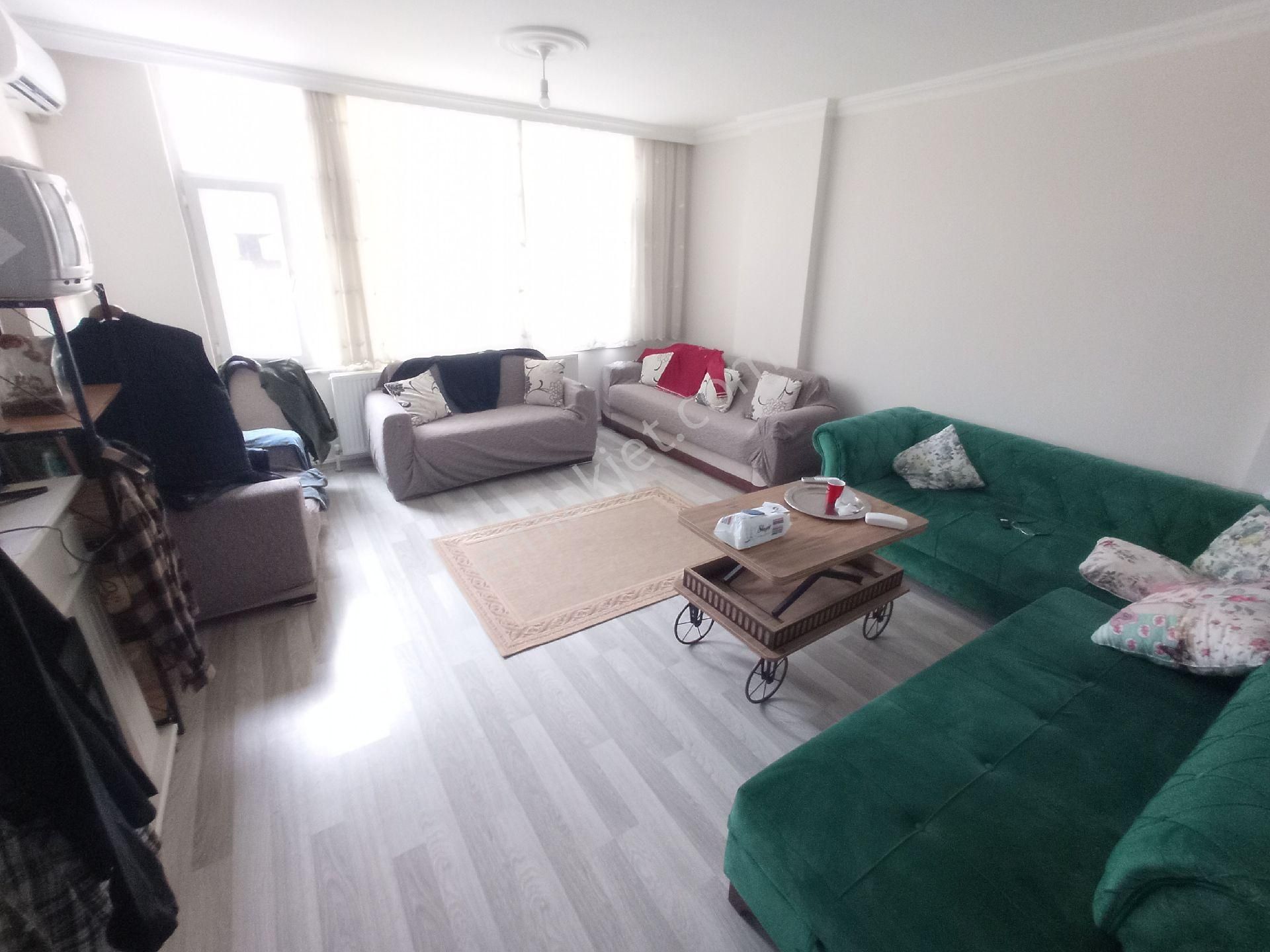 Kupon 1+1 Daire - Kaçmaz Fırsat - İster Ofis İster Ev Olarak Kullan - Görsel 6