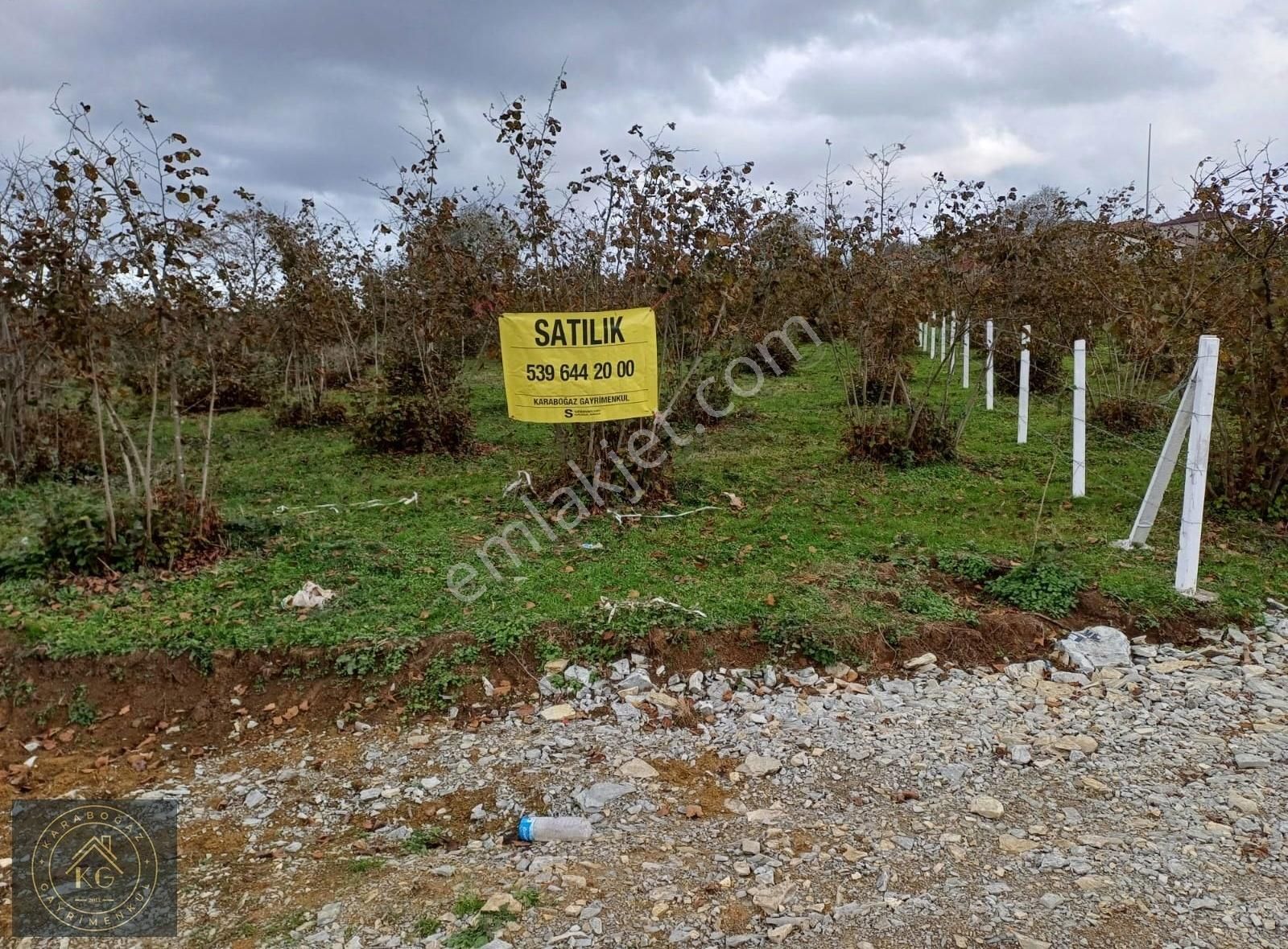 Kaynarca Yeşilova Satılık Bağ & Bahçe Karaboğaz Emlak`tan Kupon Parsel