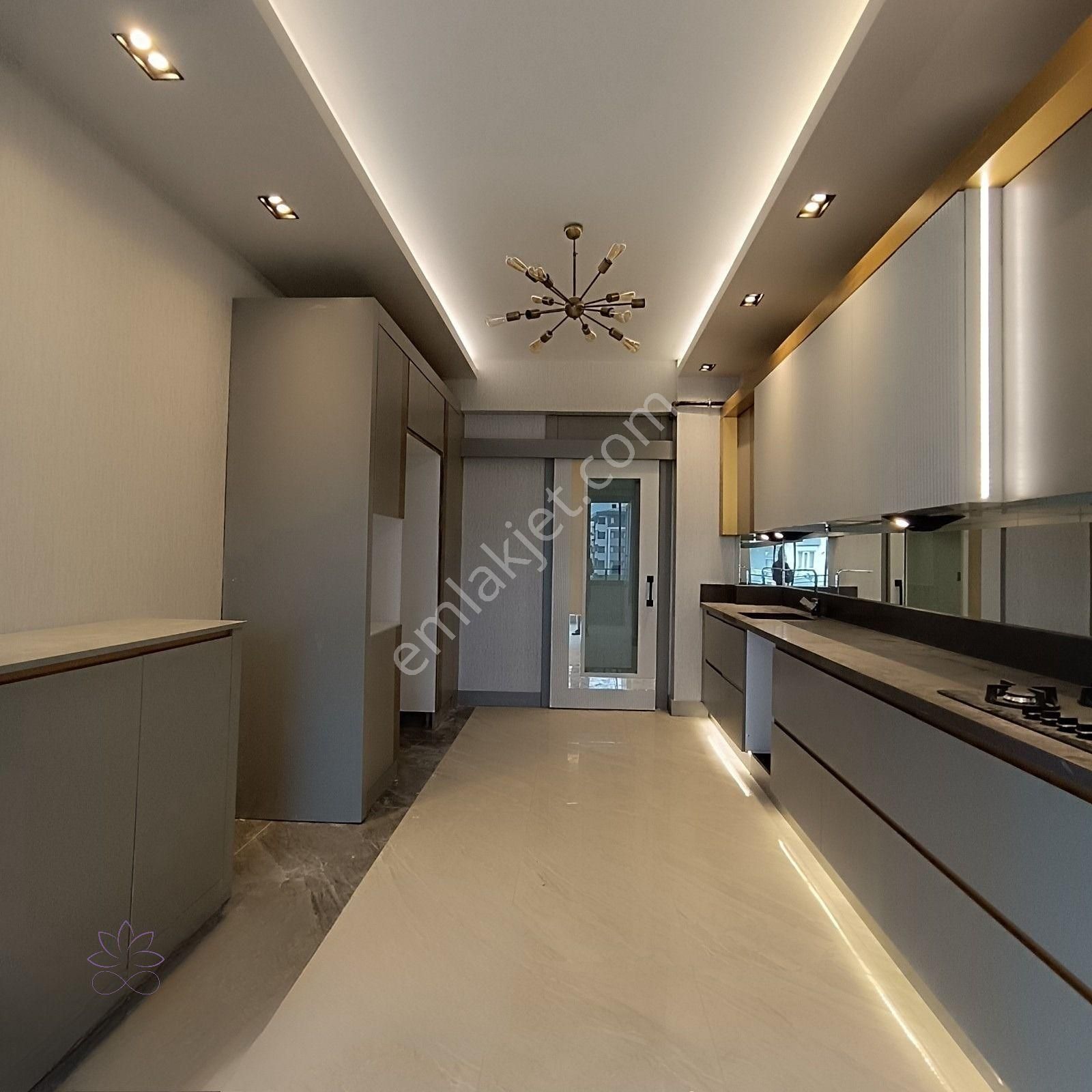 Gaziantep Fıstıklık Muhteşem Genişlik Muhteşem Konsept 3.5+1 Satılık Daire.... - Görsel 7