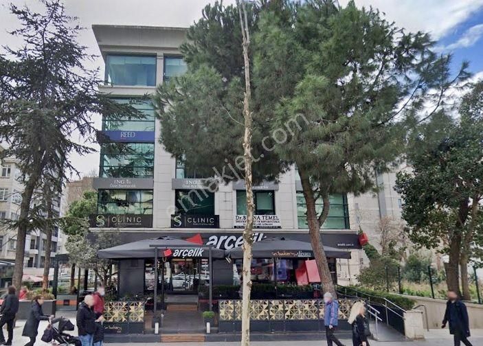 Kadıköy Caddebostan Satılık Apartman Dairesi Caddebostan Bağdat Caddesi Üzerinde 120 M2 Ofis Katı Emlak Masası