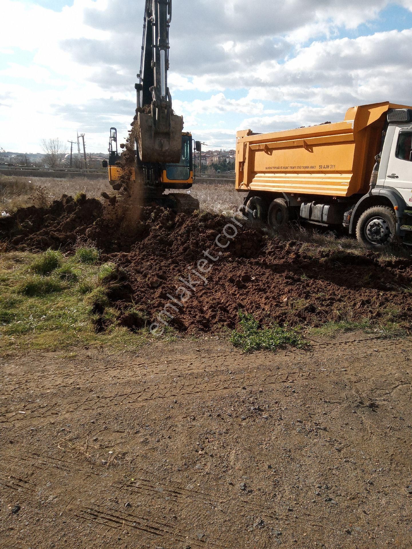 Tekirdağ Kapaklı Kat Karşılığı Konut İmarlı Kat Karşlığı Yerleriniz Degerinde Alinir