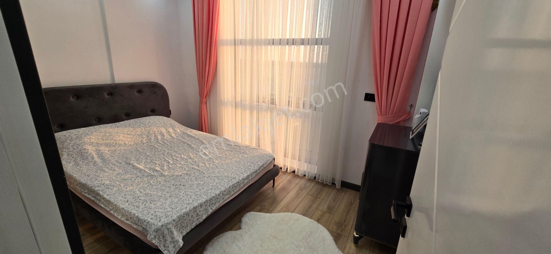 Didim Efeler De Satılık 3+1 Ful Eşyalı Açılır Kapanır Kış Bahçeli Ve Teraslı Villa - Görsel 14