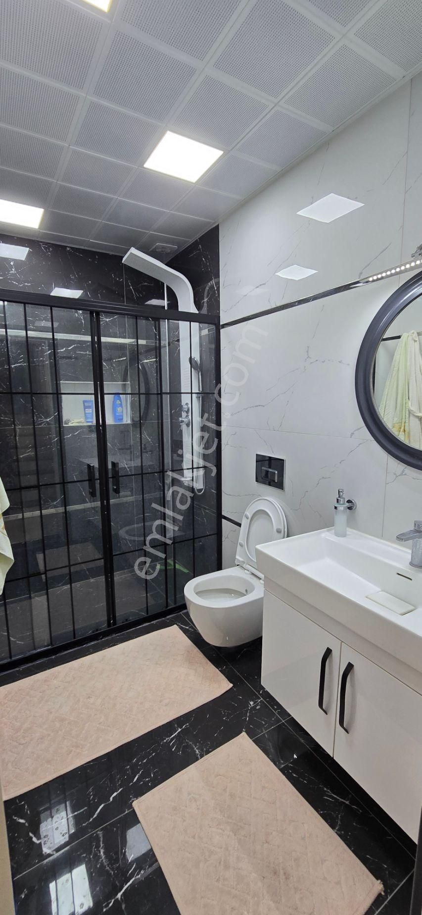 Didim Efeler De Satılık 3+1 Ful Eşyalı Açılır Kapanır Kış Bahçeli Ve Teraslı Villa - Görsel 21