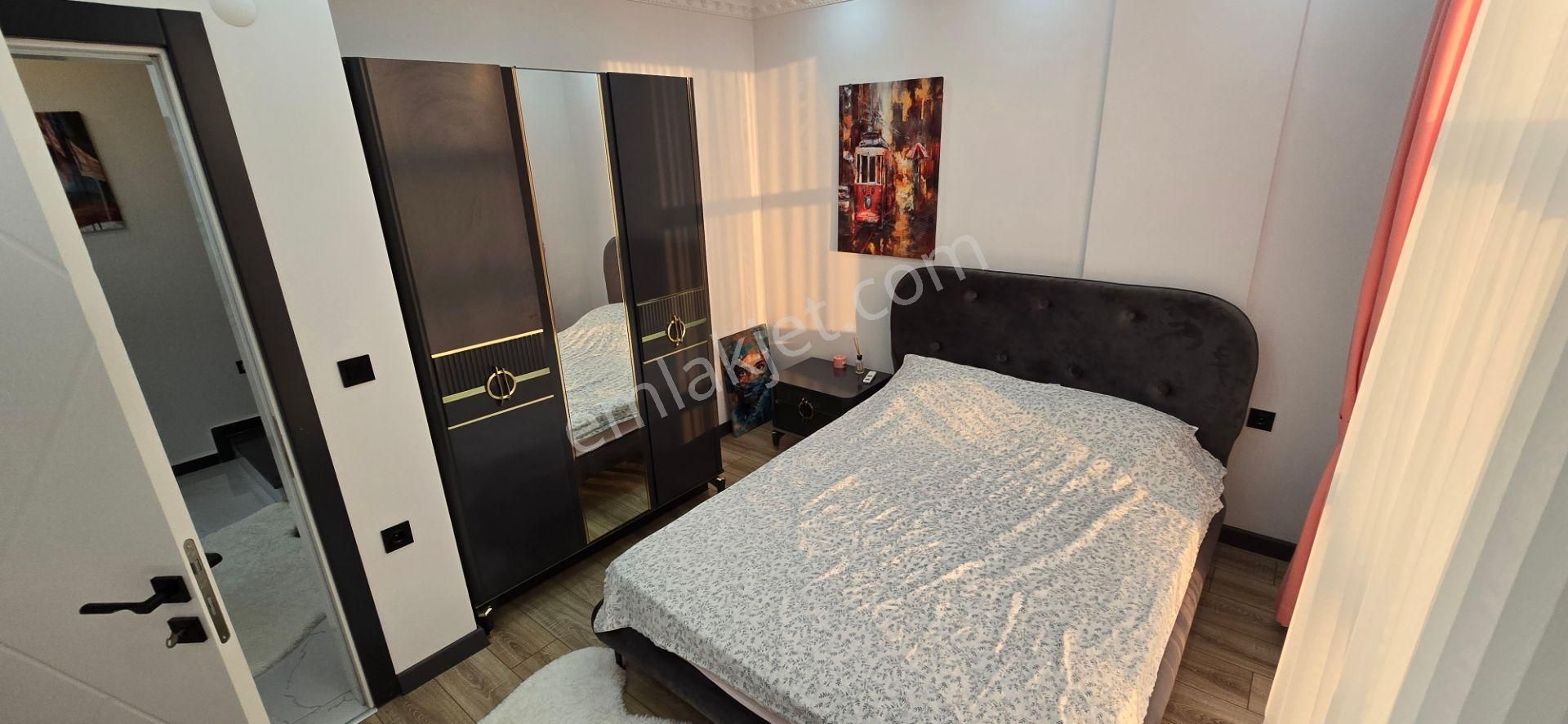 Didim Efeler De Satılık 3+1 Ful Eşyalı Açılır Kapanır Kış Bahçeli Ve Teraslı Villa - Görsel 10