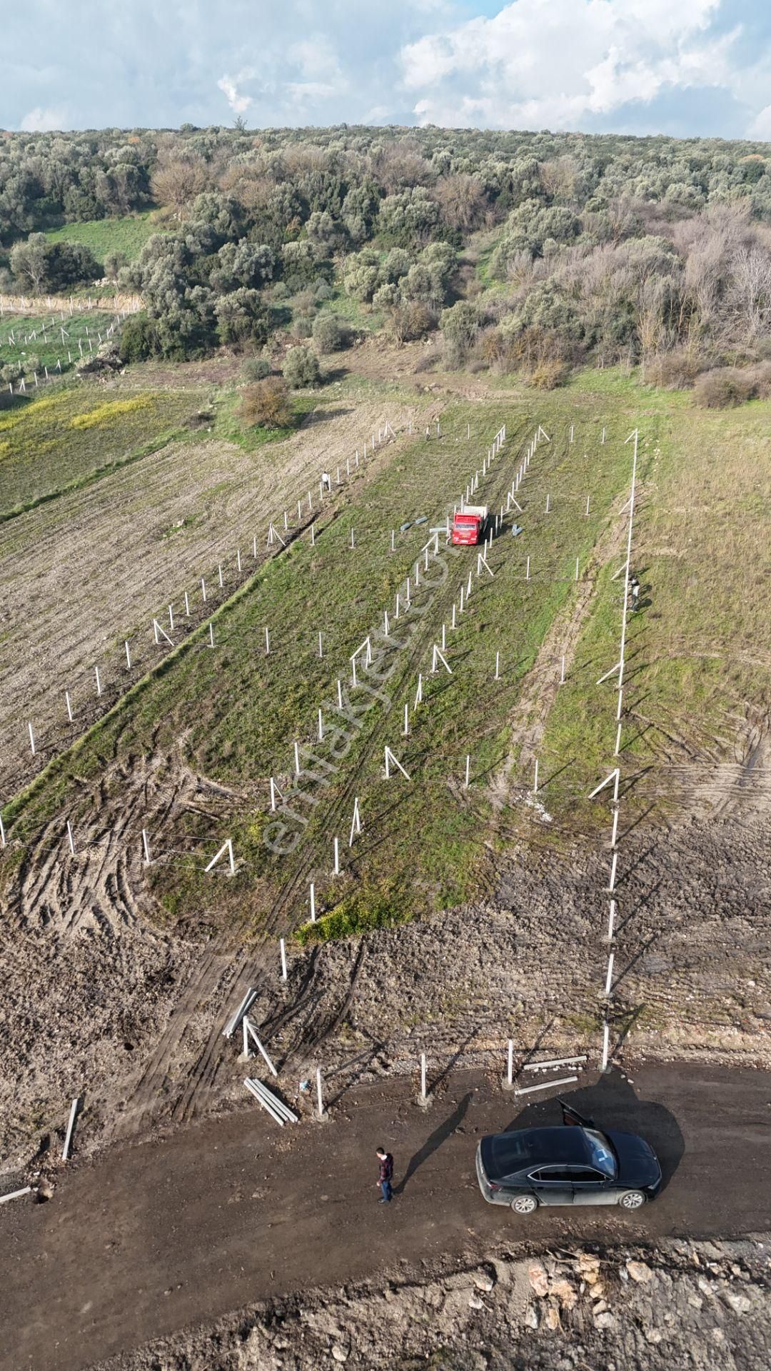 Varna Gayrimenkulden Satılık 205 M2 Tapulu Yatırımlık Bahçe - Görsel 18