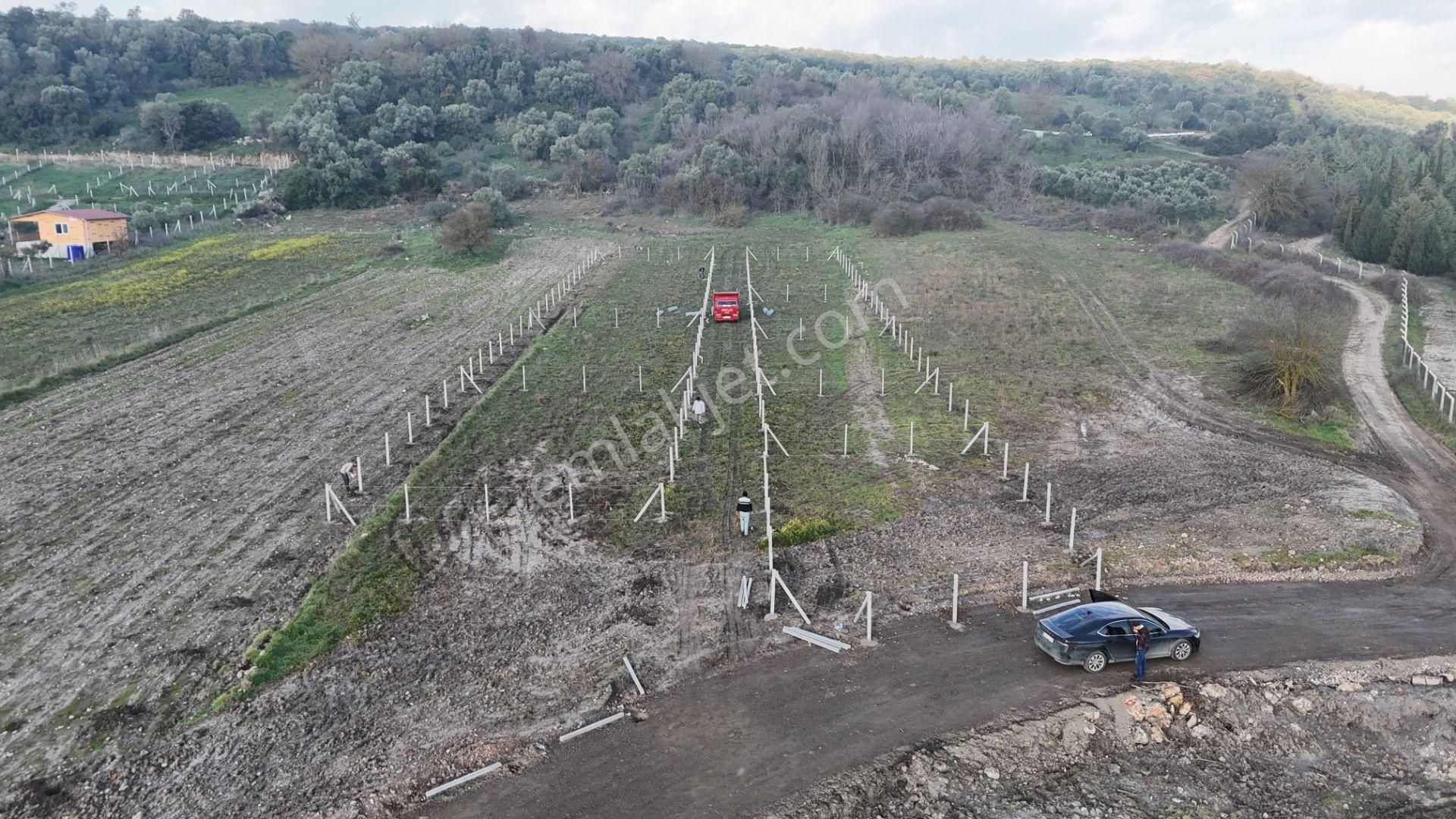 Varna Gayrimenkulden Satılık 205 M2 Tapulu Yatırımlık Bahçe - Görsel 3